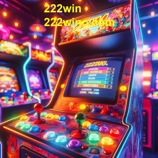 A Magia dos Jogos Arcade na 222win
